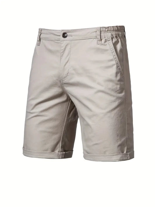 Corleo - Short en coton avec poches