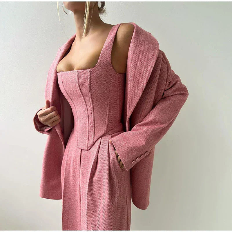 Leblanc™ | Ensemble Complet en 3 Pièces