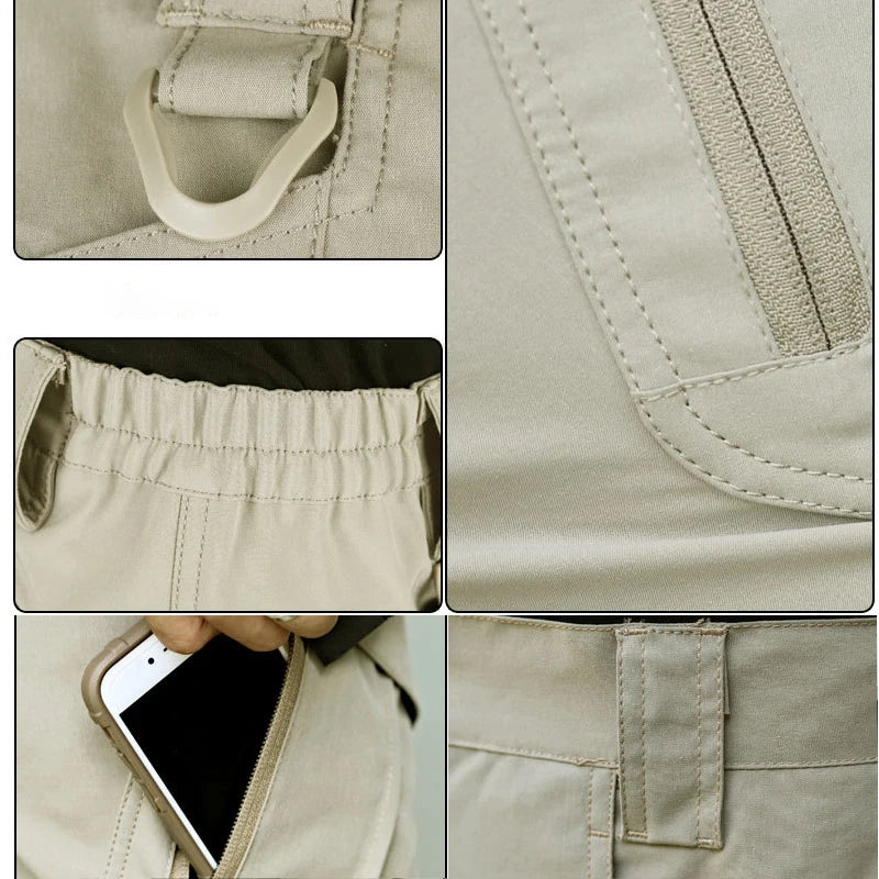 Leblanc™ | Elegant in Practical Shorts