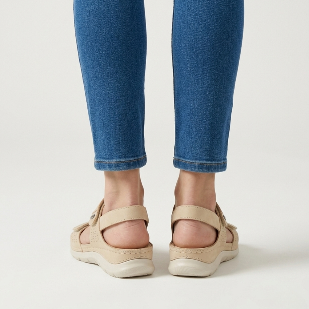 Stella - sandalo comfort donna