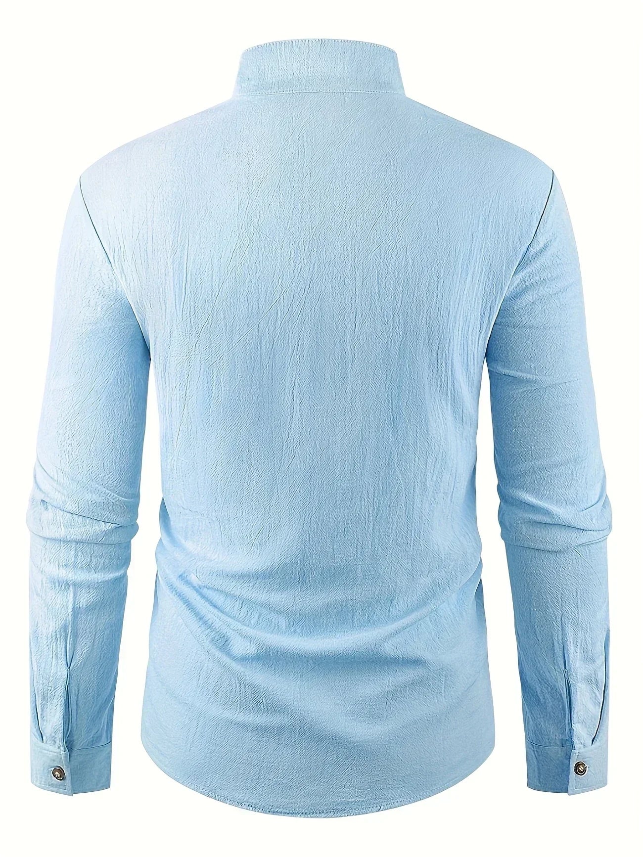 Oberta - Chemise col mandarin