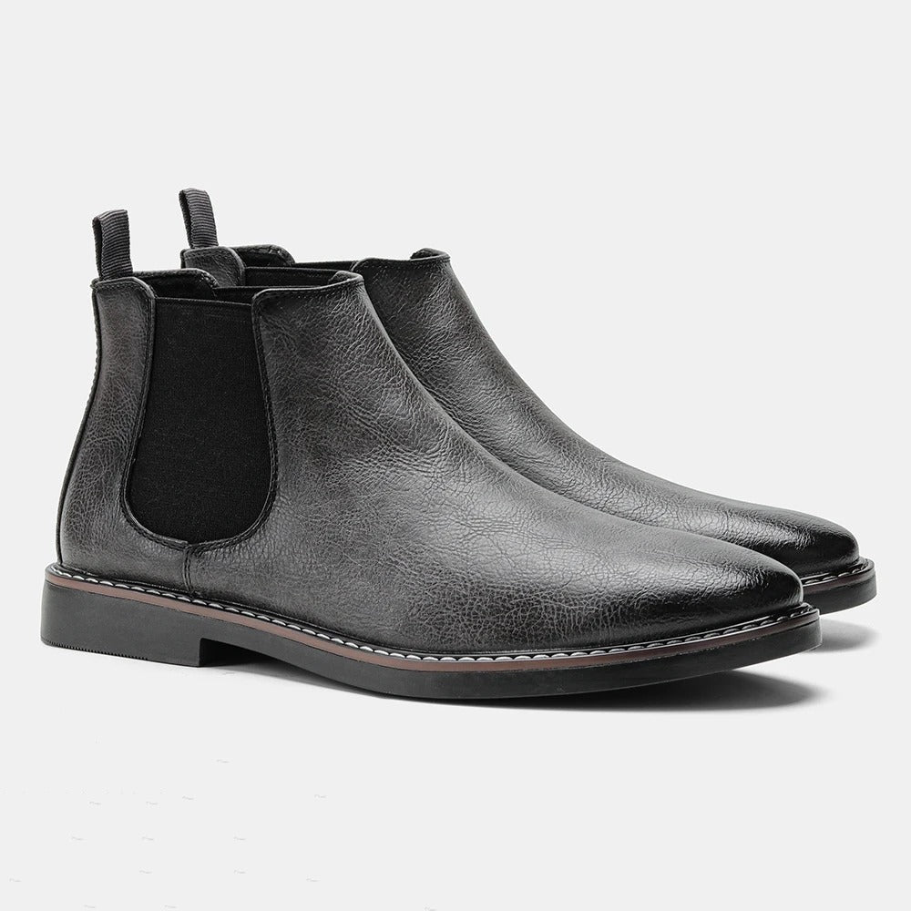 Wayne - Bottes Chelsea intemporelles
