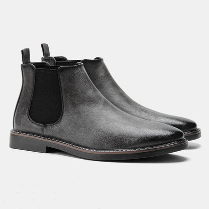 Wayne - Bottes Chelsea intemporelles