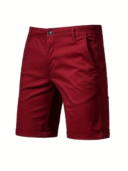 Corleo - Short en coton avec poches