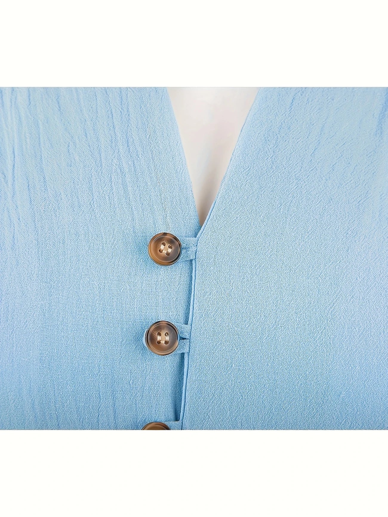 Oberta - Chemise col mandarin