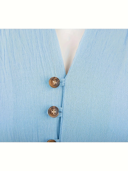 Oberta - Chemise col mandarin