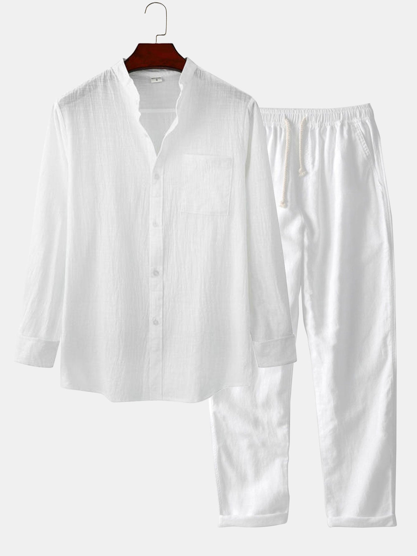 Leblanc™ | Ensemble manches longues Belize