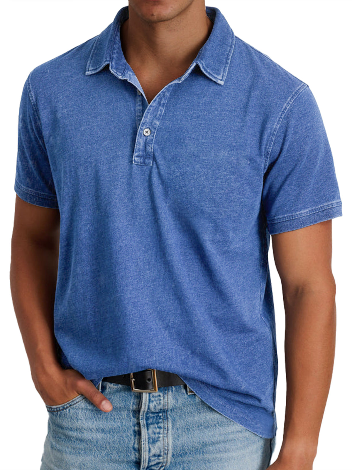 Pronto - Polo classic homme