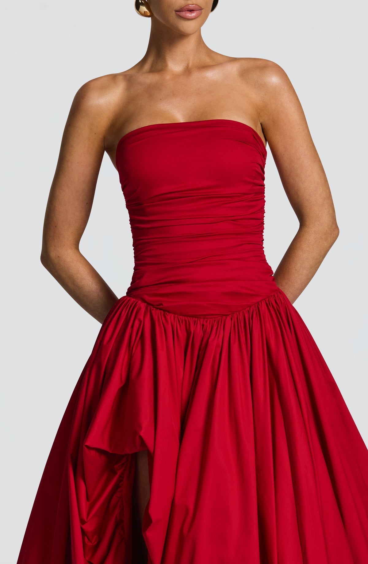 Mariana - Robe Longue Élégance et Raffinement