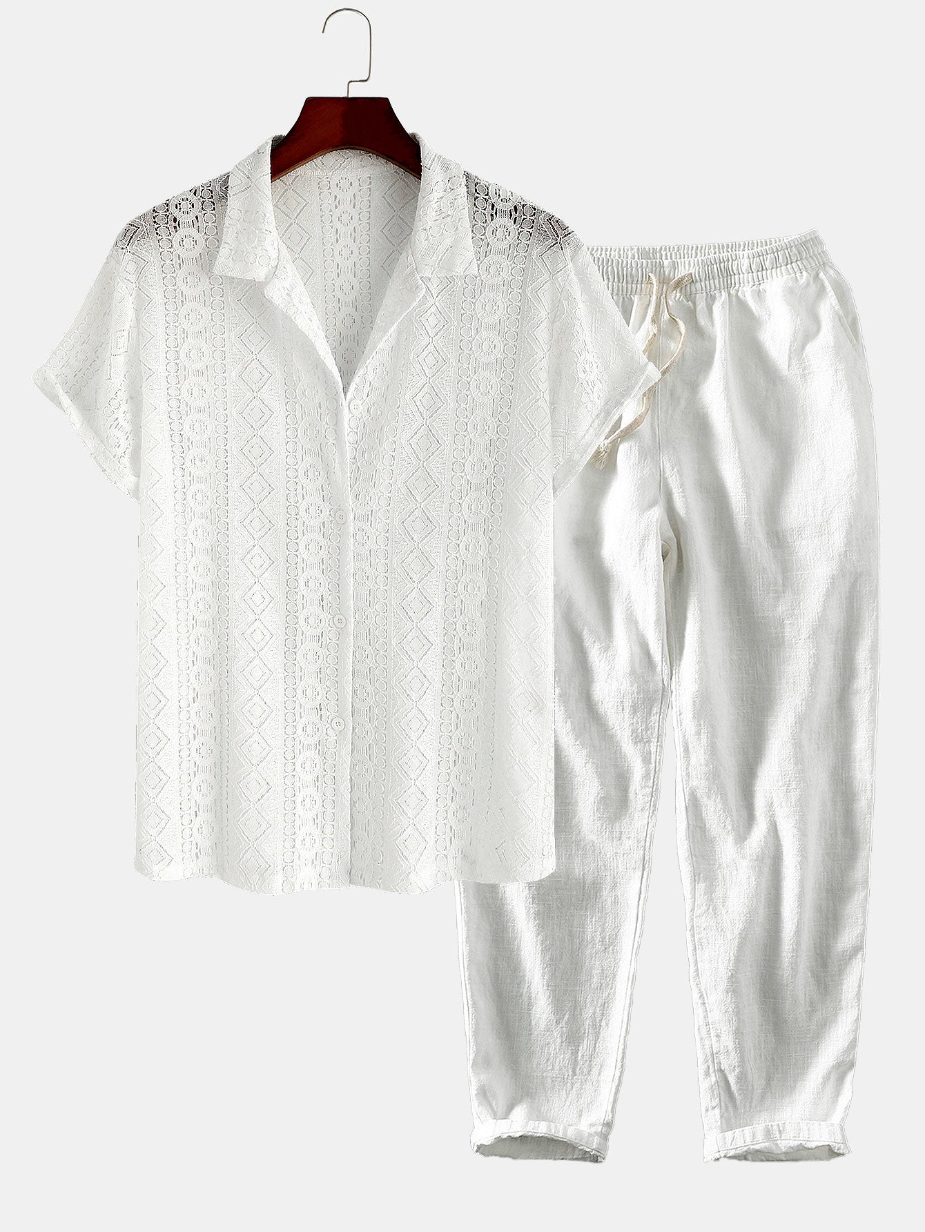 Leblanc™ | Ensemble à manches courtes