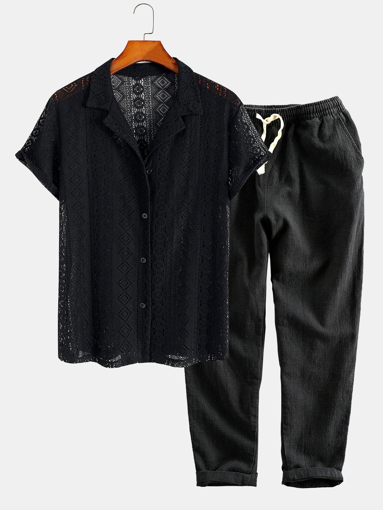 Leblanc™ | Ensemble à manches courtes