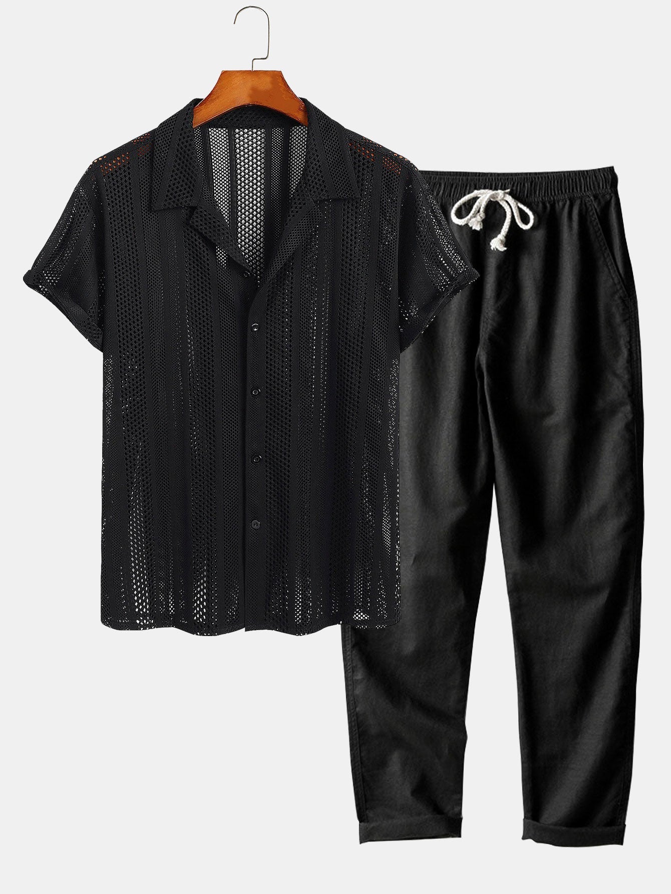 Leblanc™ | Ensemble à manches courtes