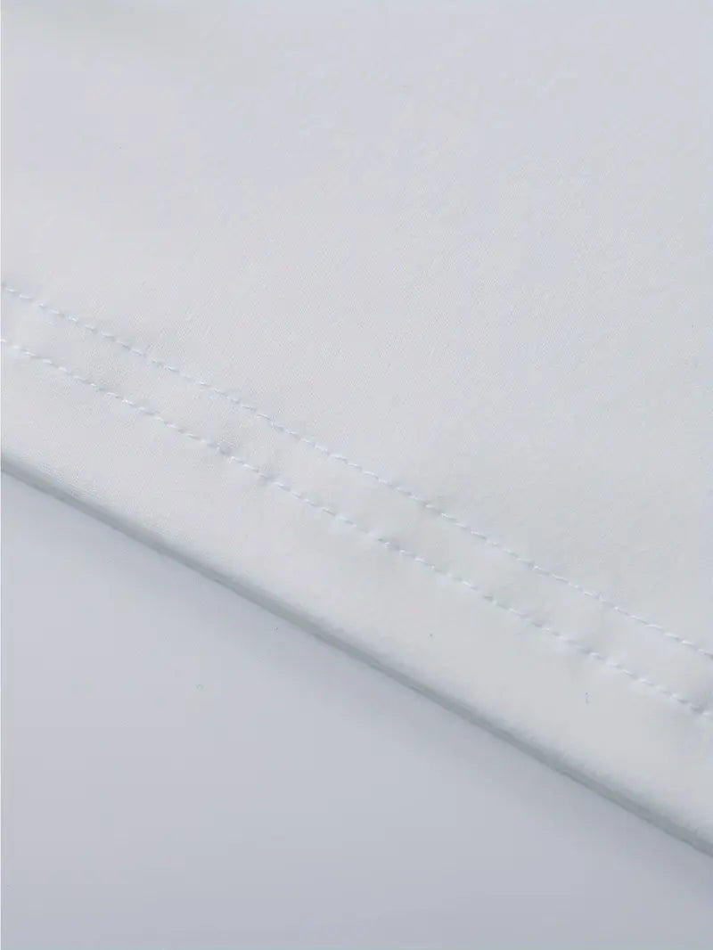 Leblanc™ | T-shirt stylé à manches courtes