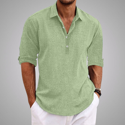 Breno - Chemise 4 boutons
