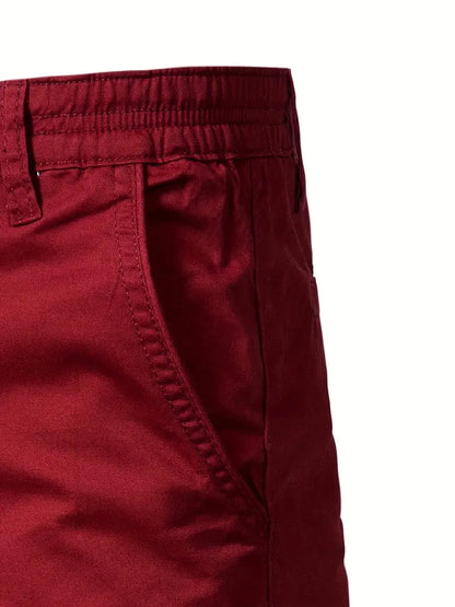 Corleo - Short en coton avec poches