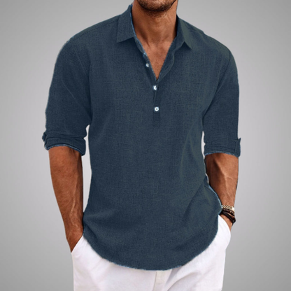 Breno - Chemise 4 boutons