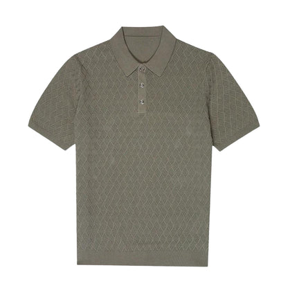 Poly -  Polo Slim decontracté