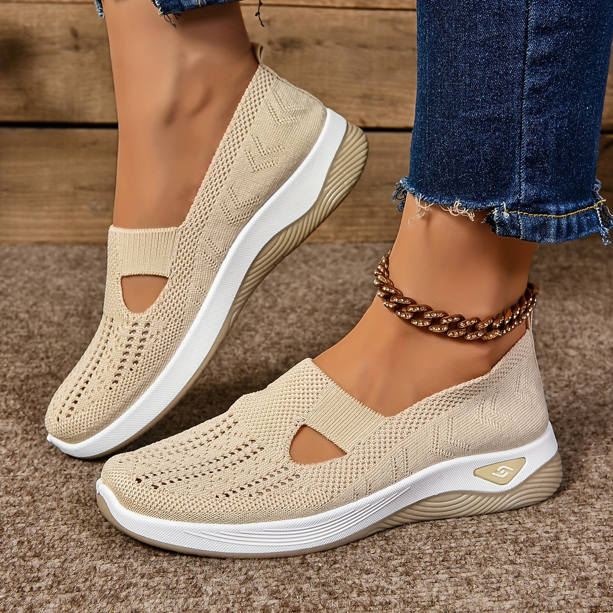 Mirana – Chaussures orthopédiques antidérapantes
