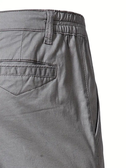 Corleo - Short en coton avec poches