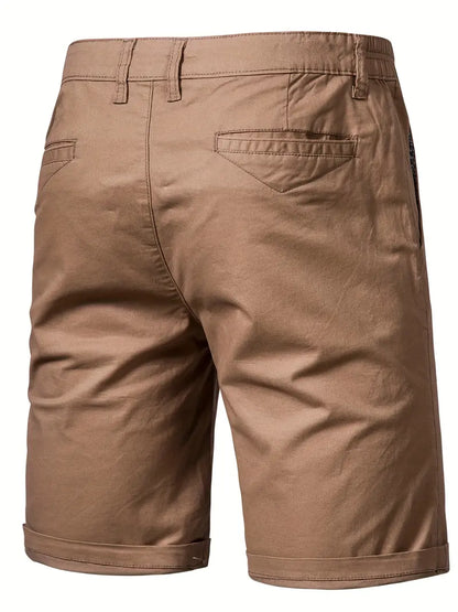 Corleo - Short en coton avec poches