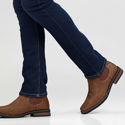 Westo - Chaussures en cuir