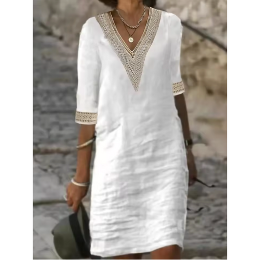 Celestine - Robe style Maroc