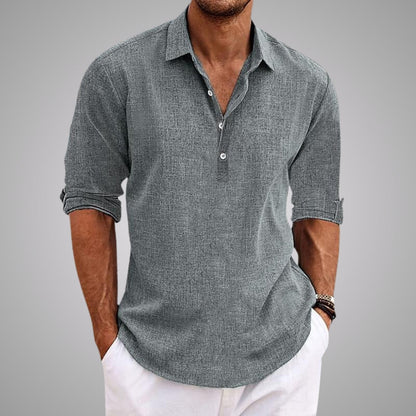 Breno - Chemise 4 boutons