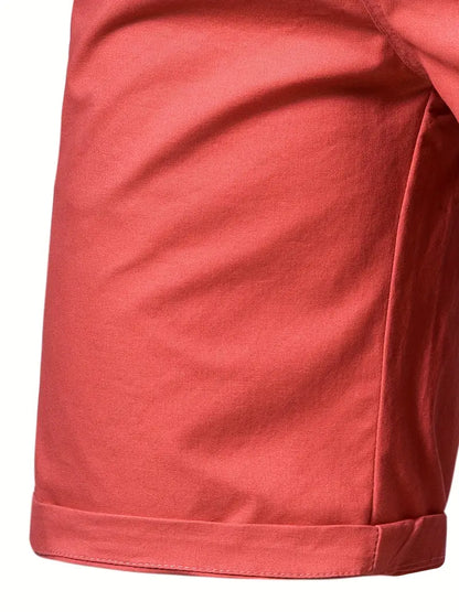 Corleo - Short en coton avec poches