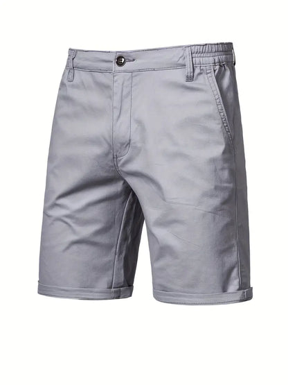 Corleo - Short en coton avec poches