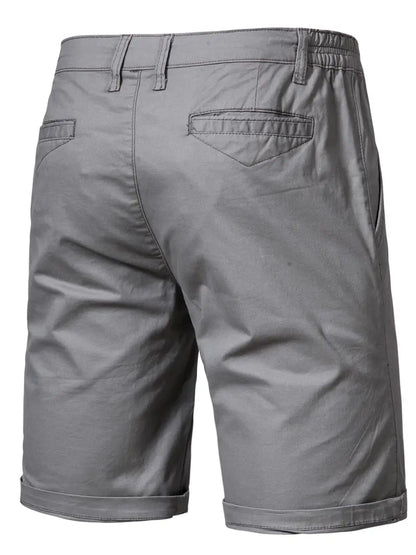 Corleo - Short en coton avec poches