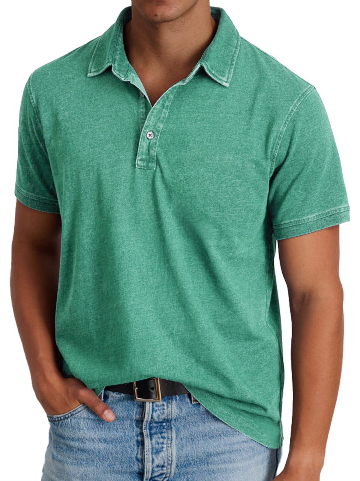 Pronto - Polo classic homme