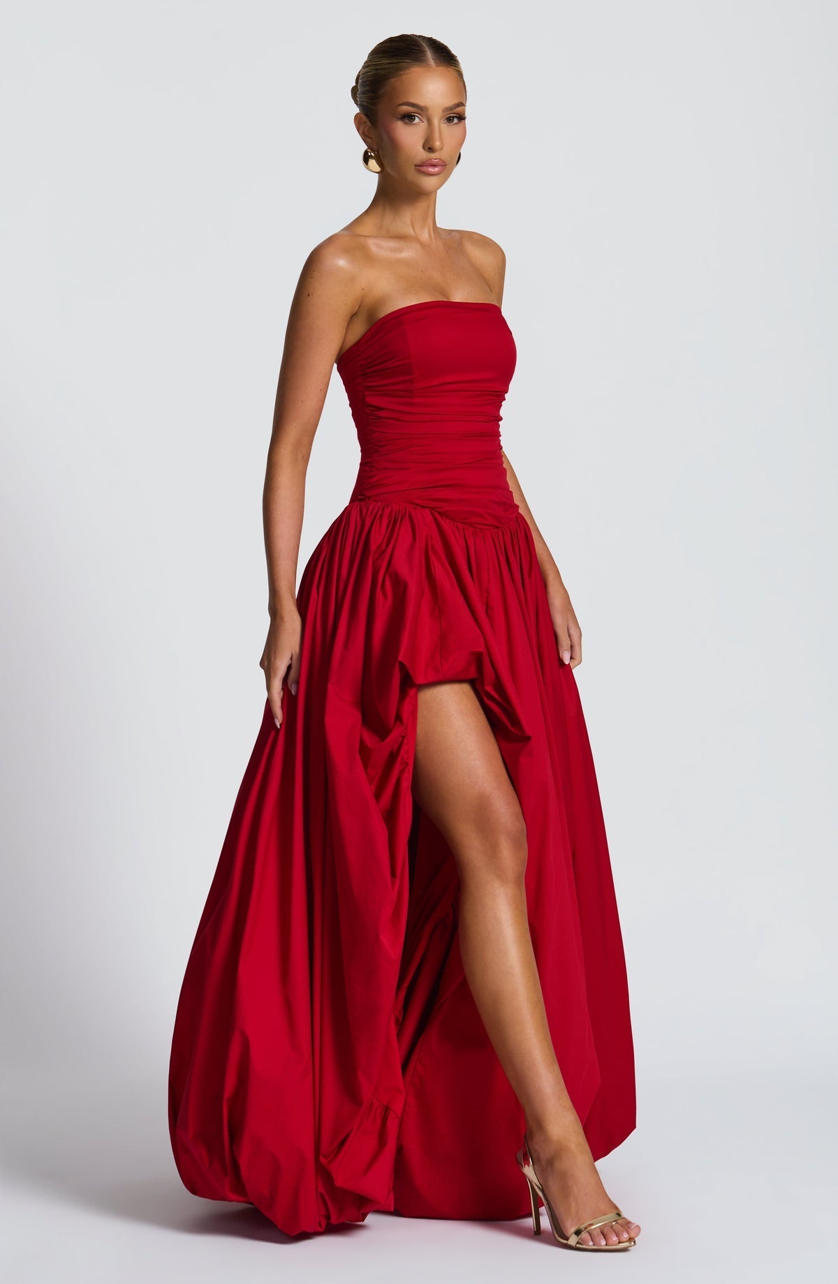 Mariana - Robe Longue Élégance et Raffinement