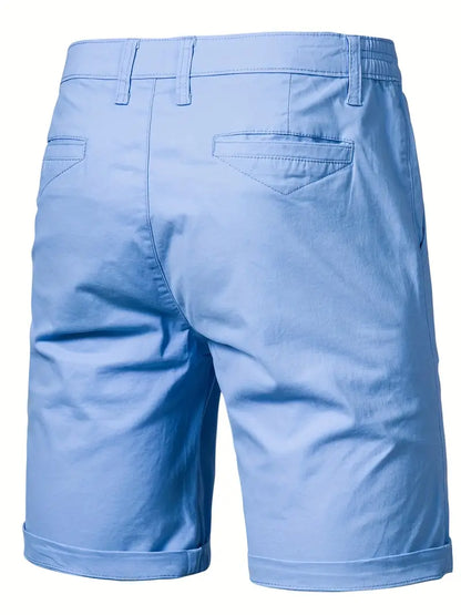 Corleo - Short en coton avec poches