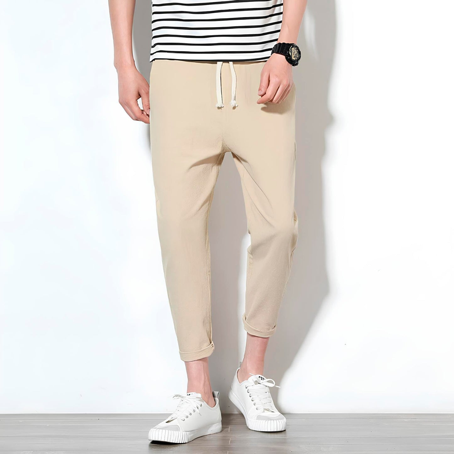 Carot style pant