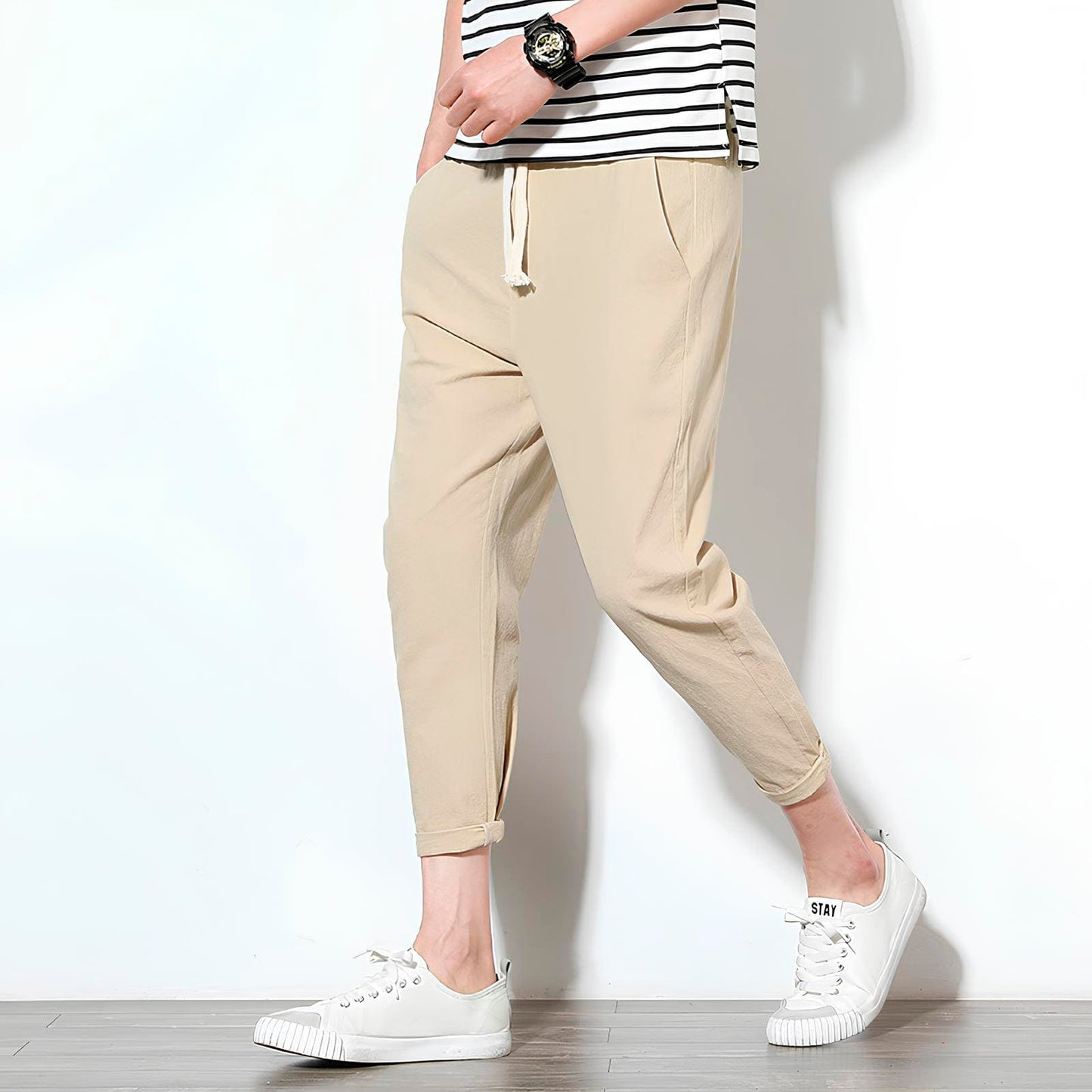 Carot style pant