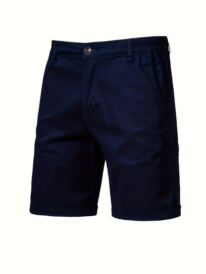 Corleo - Short en coton avec poches