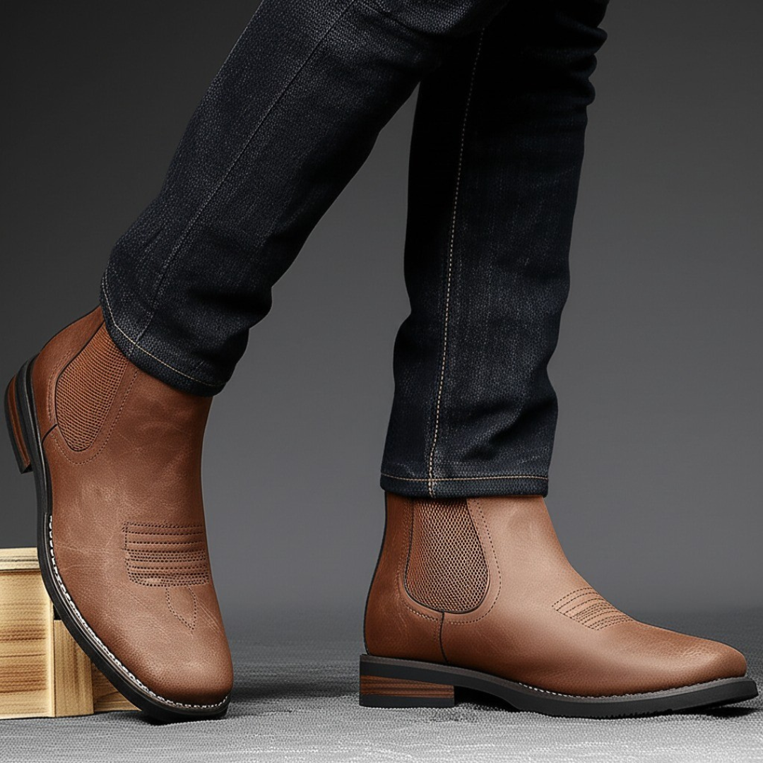 Westo - Chaussures en cuir