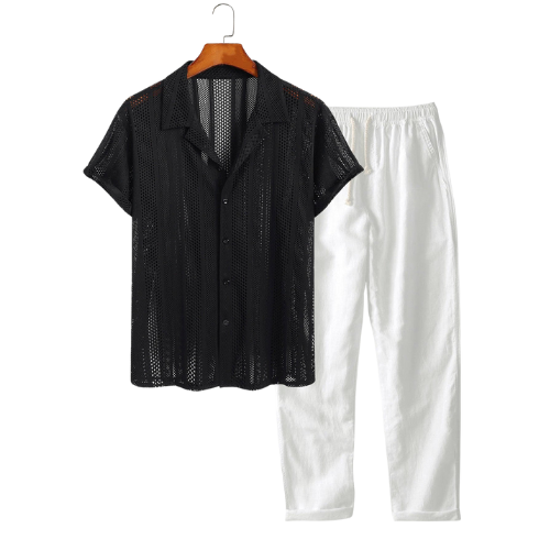 Leblanc™ | Ensemble à manches courtes