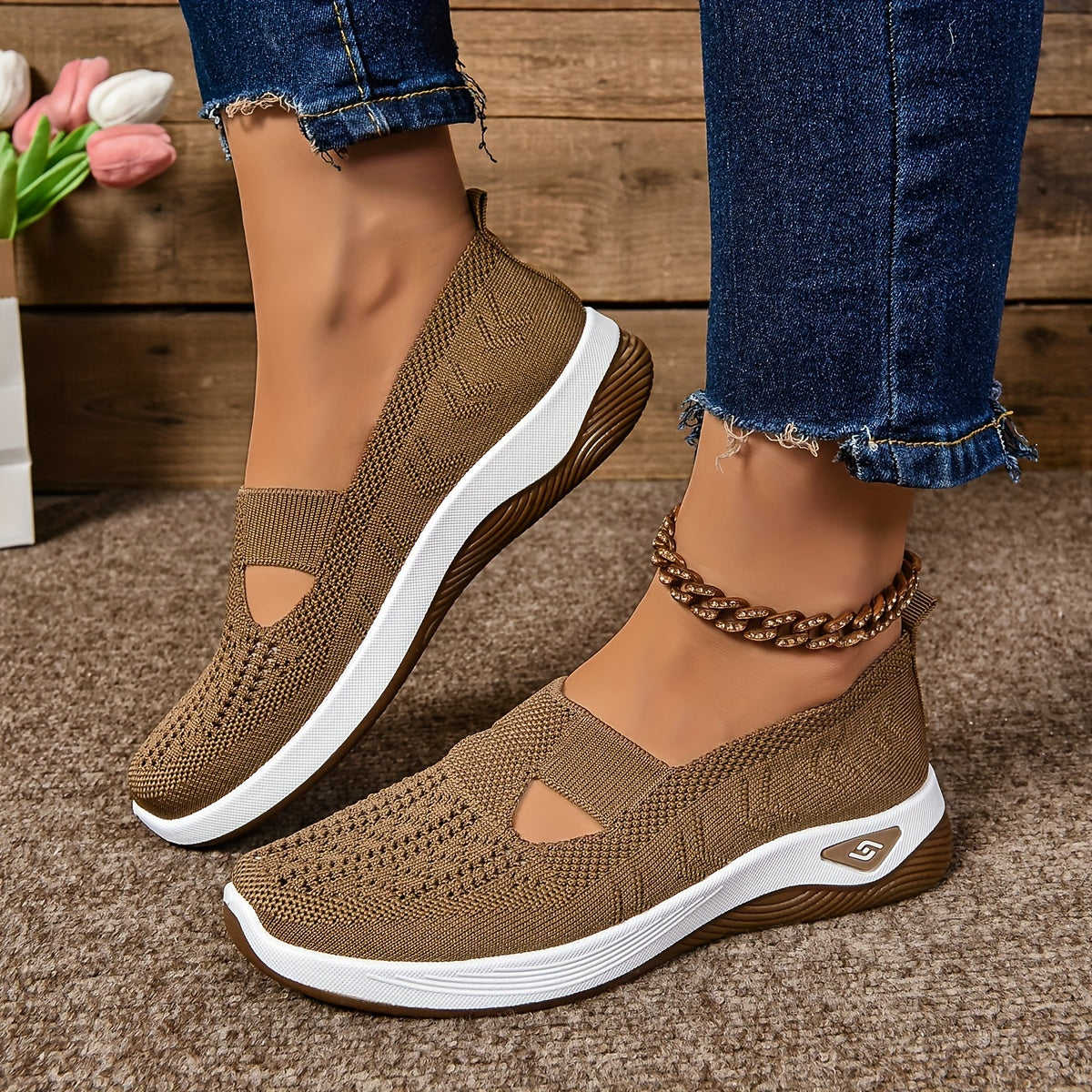 Mirana – Chaussures orthopédiques antidérapantes