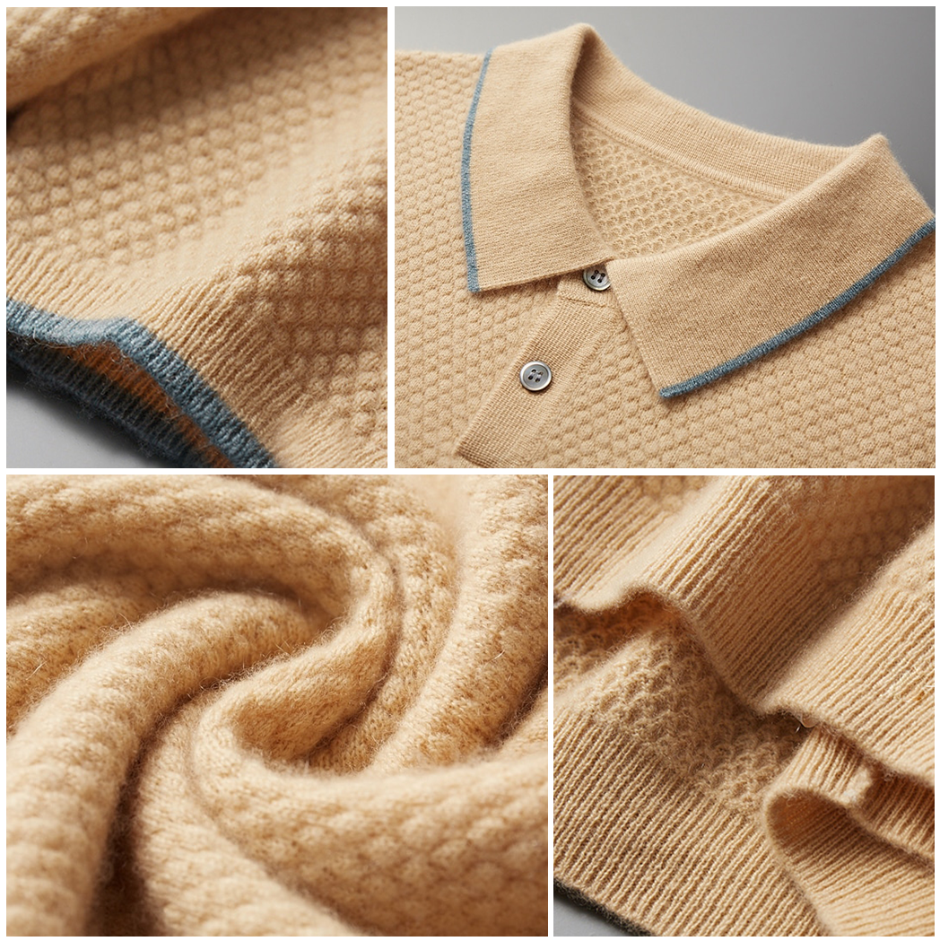 Leblanc™ | Polo classique Mykonos