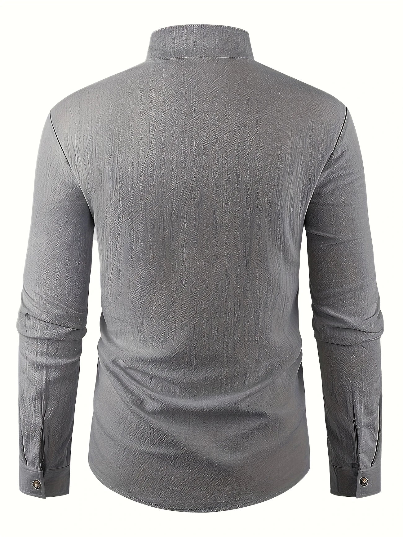 Oberta - Chemise col mandarin