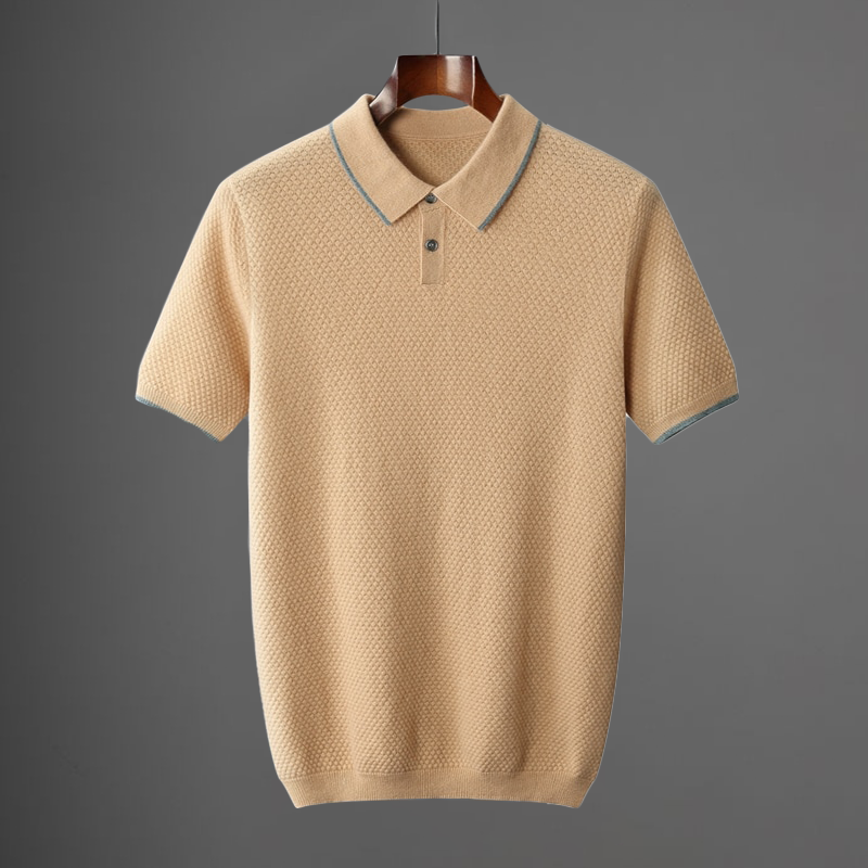 Leblanc™ | Polo classique Mykonos