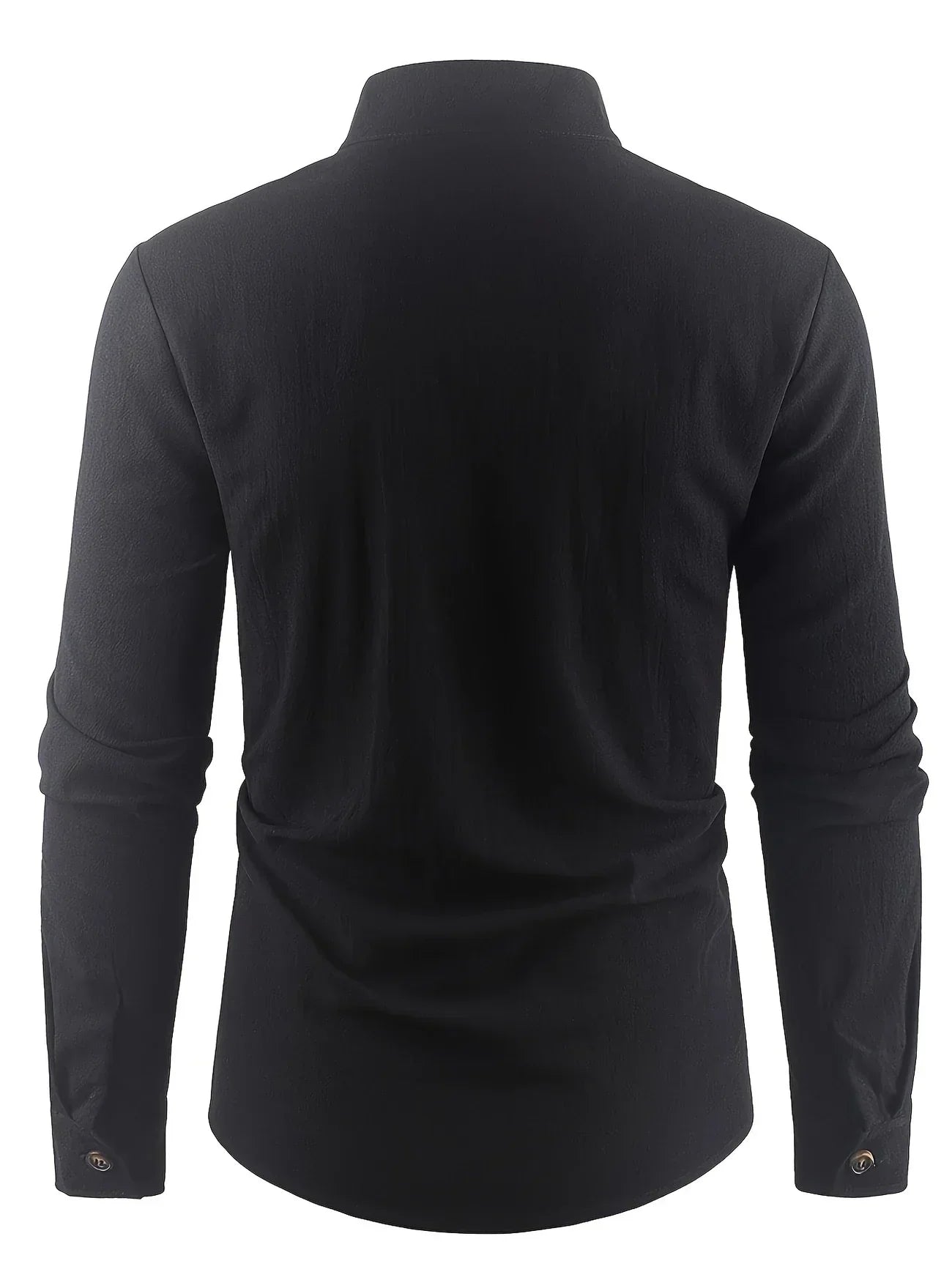Oberta - Chemise col mandarin