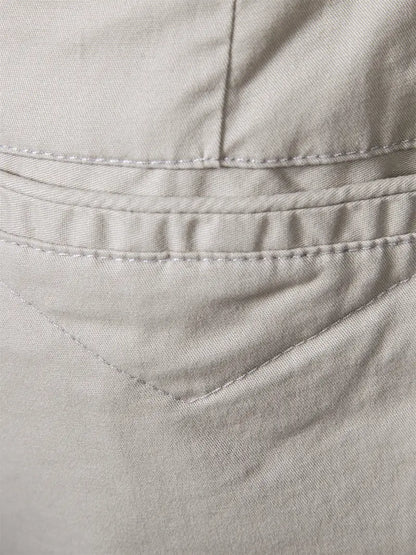 Corleo - Short en coton avec poches