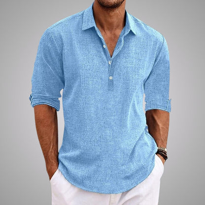 Breno - Chemise 4 boutons