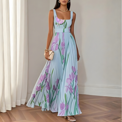 Cataleya - robe a fleur
