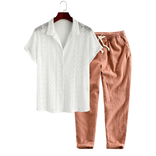 Leblanc™ | Ensemble à manches courtes