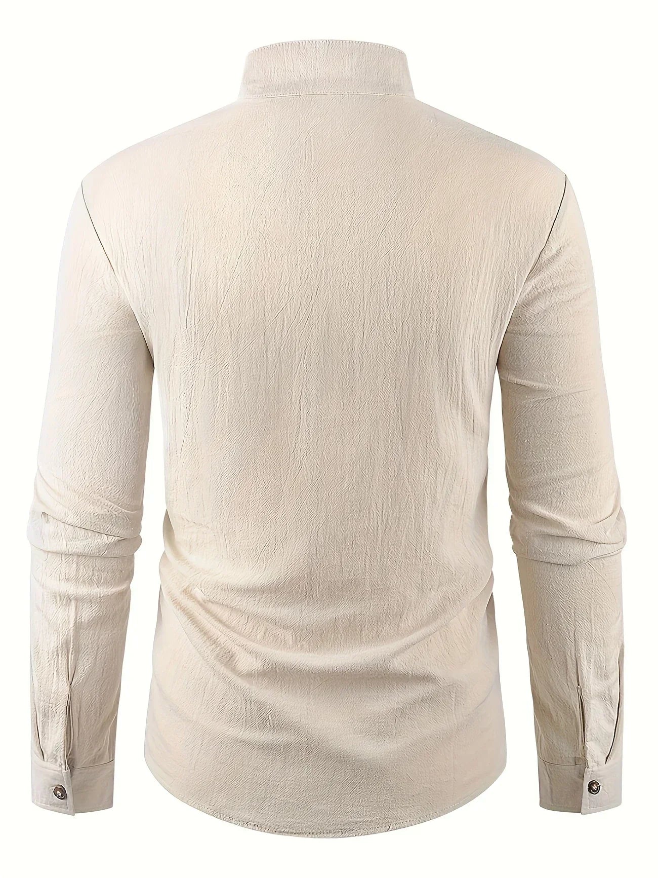 Oberta - Chemise col mandarin
