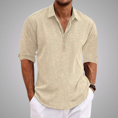 Breno - Chemise 4 boutons