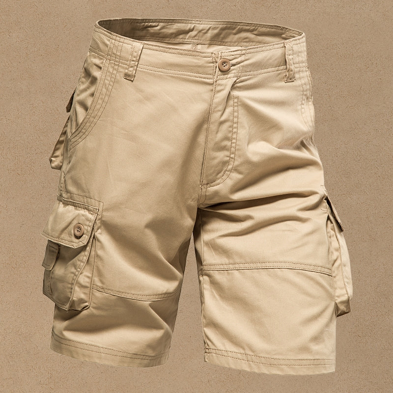 Leblanc™ | Shorts d'été confortables à poches multiples